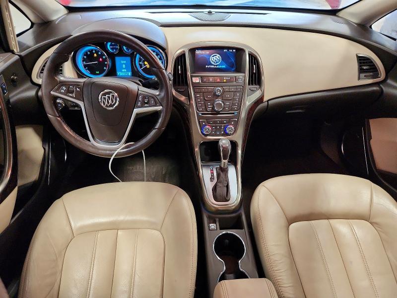 Auction sale of the 2015 Buick Verano, vin: 1G4PS5SK9F4195811, lot number: 76993435