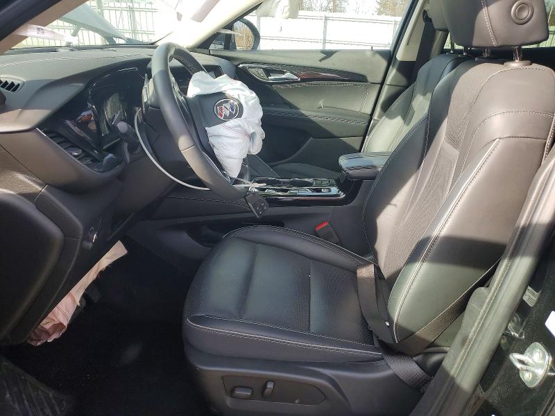 2023 Buick Envision მანქანა იყიდება აუქციონზე, vin: LRBFZPR4XPD062280, აუქციონის ნომერი: 76140665