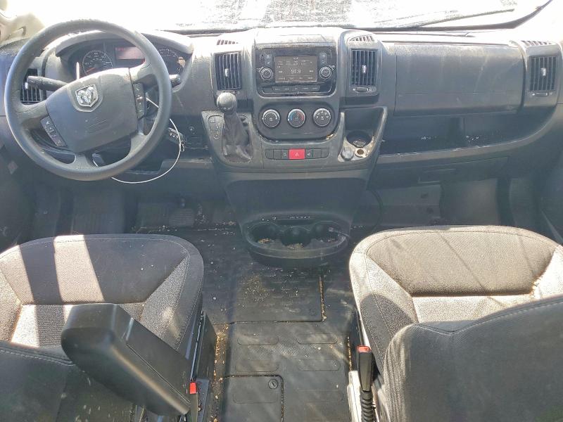Продажа на аукционе авто 2021 Ram Promaster 3500, vin: 3C6MRVXG5ME588540, номер лота: 53842596