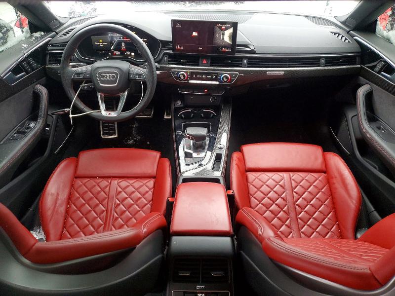 Aukcja sprzedaży 2024 Audi S5, vin: WAUB4CF53RA085440, numer aukcji: 73949365