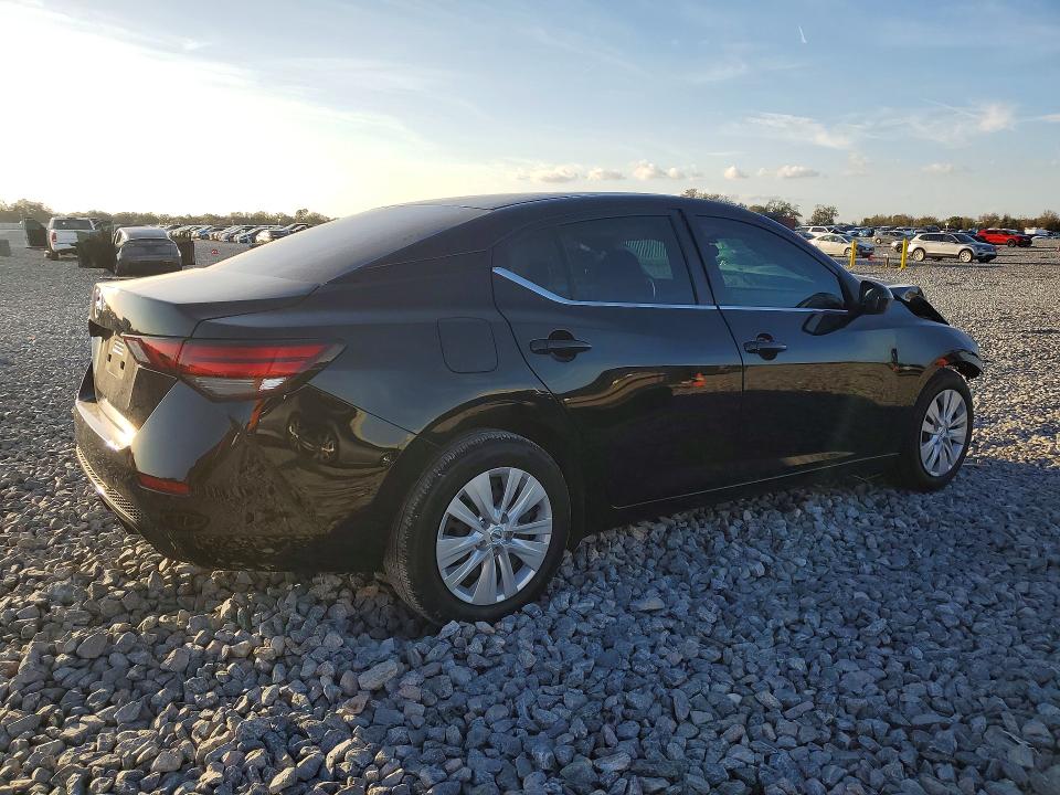 Aukcja sprzedaży 2023 Nissan Sentra, vin: 3N1AB8BV2PY297636, numer aukcji: 77917265