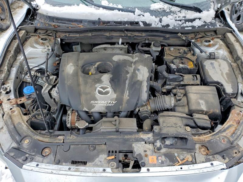Продаж на аукціоні авто 2018 Mazda 3, vin: JM1BN1U70J1181880, номер лоту: 74548155