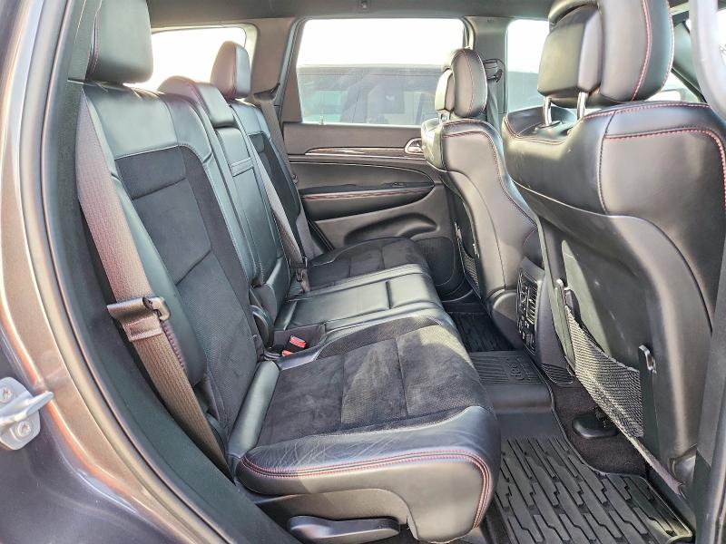 Продажа на аукционе авто 2017 Jeep Grand Cherokee, vin: 1C4RJFLG8HC862053, номер лота: 78965925