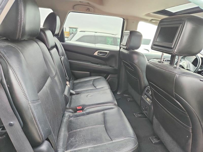 78605475 :رقم المزاد ، 5N1AR2MM2DC665209 vin ، 2013 Nissan Pathfinder مزاد بيع