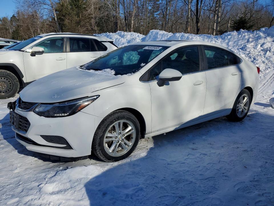 Aukcja sprzedaży 2016 Chevrolet Cruze, vin: 3G1BE5SM3GS598331, numer aukcji: 74833465