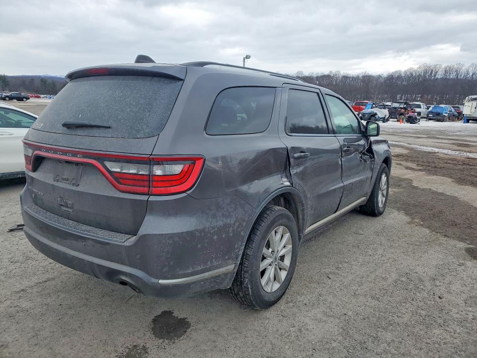 Продажа на аукционе авто 2019 Dodge Durango, vin: 1C4RDJAGXKC821136, номер лота: 76901725