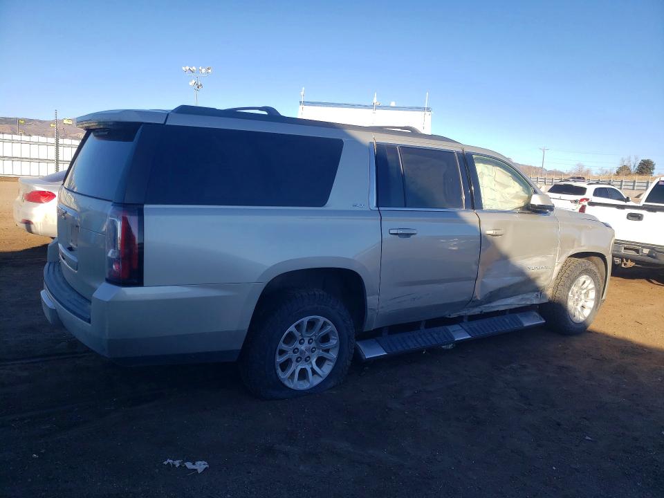 Auction sale of the 2017 Gmc Yukon Xl, vin: 1GKS2GKC1HR156837, lot number: 75841025