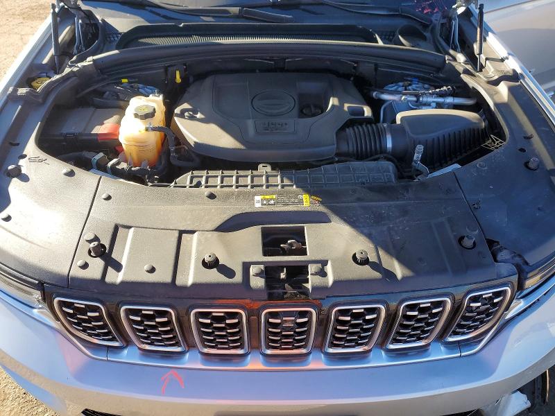 Aukcja sprzedaży 2022 Jeep Grand Cherokee, vin: 1C4RJHEGXN8617262, numer aukcji: 76160225
