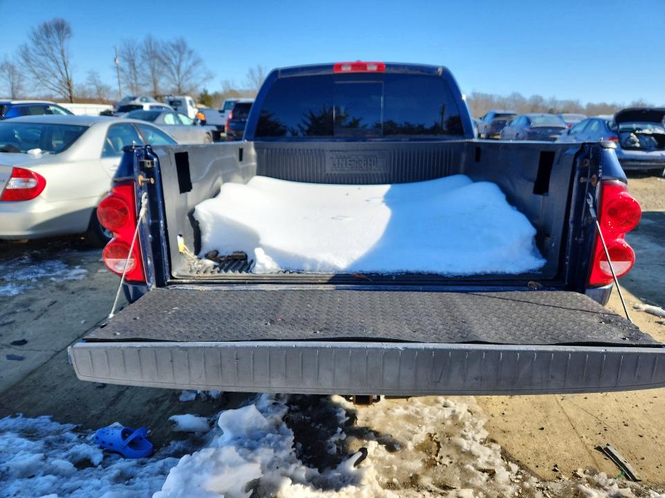2007 Dodge Ram 1500 მანქანა იყიდება აუქციონზე, vin: 1D7HA18207J626377, აუქციონის ნომერი: 75884555