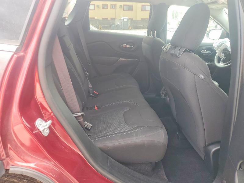 Продаж на аукціоні авто 2019 Jeep Cherokee, vin: 1C4PJLCBXKD160358, номер лоту: 79889435