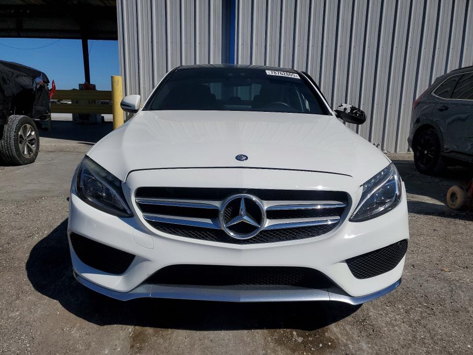 Aukcja sprzedaży 2016 Mercedes-benz C, vin: 55SWF4JB4GU132656, numer aukcji: 78762805