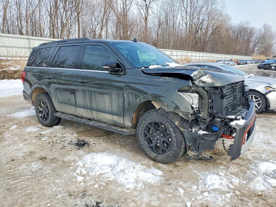 2022 Ford Expedition მანქანა იყიდება აუქციონზე, vin: 1FMJU1RT3NEA24150, აუქციონის ნომერი: 76239245