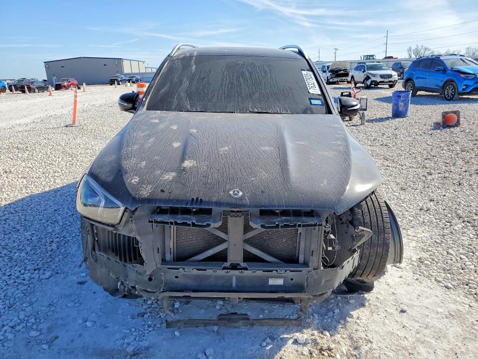 76327935 :رقم المزاد ، 4JGFB4JB4LA206198 vin ، 2020 Mercedes-benz Gle مزاد بيع