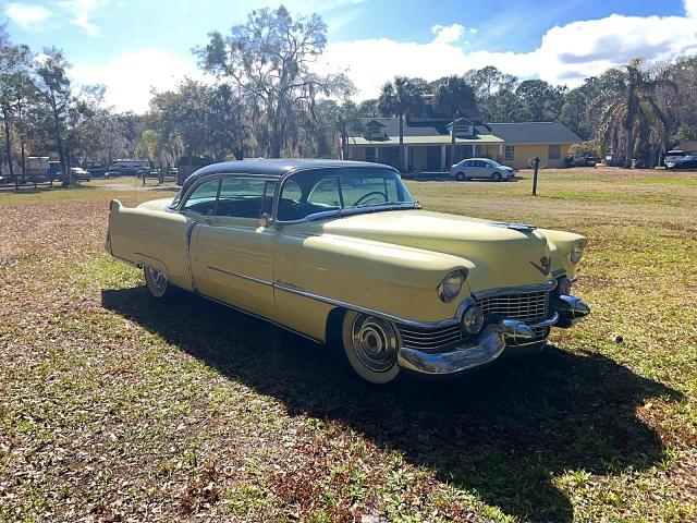 Aukcja sprzedaży 1954 Cadillac 2 Dr., vin: 546232748, numer aukcji: 78135505