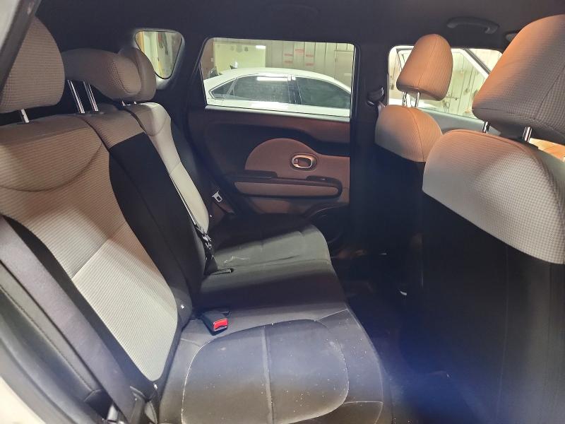 2017 Kia Soul მანქანა იყიდება აუქციონზე, vin: KNDJN2A26H7459120, აუქციონის ნომერი: 76916985