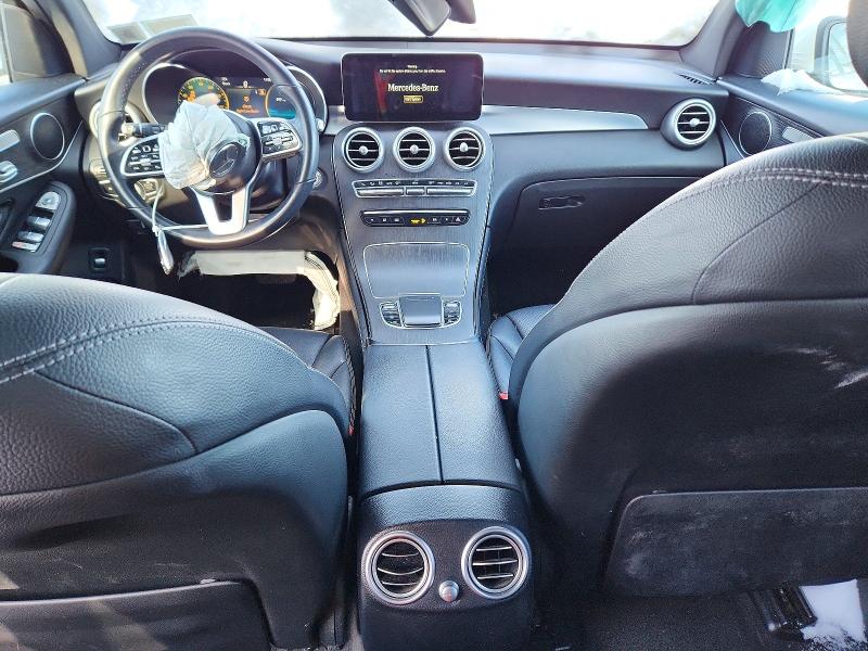 74736975 :رقم المزاد ، W1N0G8EB9MF879966 vin ، 2021 Mercedes-benz Glc مزاد بيع