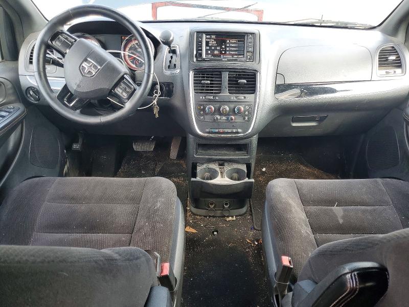 2014 Dodge Grand Caravan მანქანა იყიდება აუქციონზე, vin: 2C4RDGBG6ER405744, აუქციონის ნომერი: 79180185