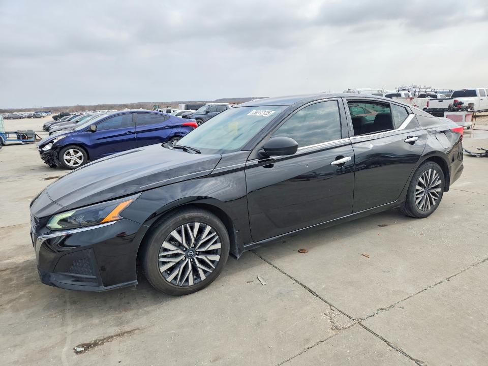Продажа на аукционе авто 2024 Nissan Altima, vin: 1N4BL4DV8RN380983, номер лота: 78277125