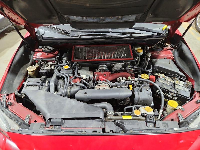 77283065 :رقم المزاد ، JF1VA2M6XG9834205 vin ، 2016 Subaru Wrx مزاد بيع
