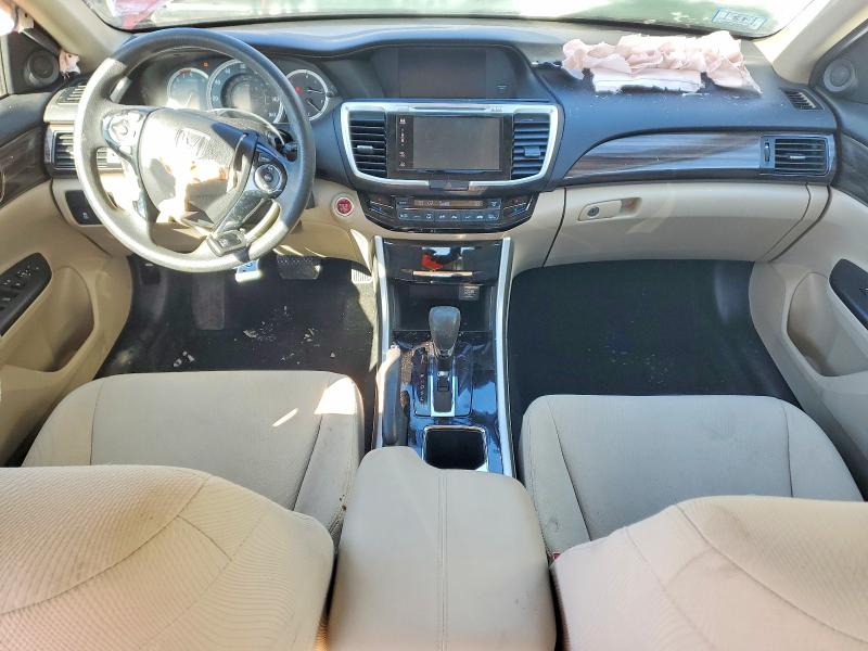 Aukcja sprzedaży 2016 Honda Accord, vin: 1HGCR2F77GA004541, numer aukcji: 78327825