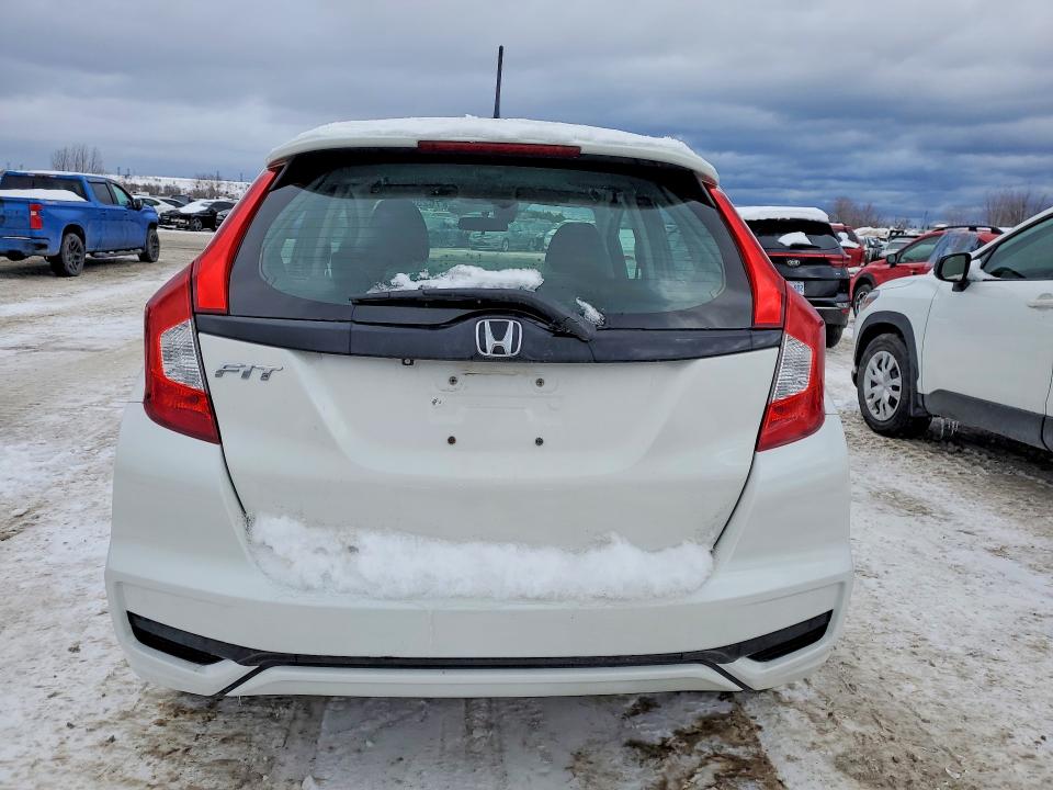 Aukcja sprzedaży 2019 Honda Fit, vin: 3HGGK5H54KM100125, numer aukcji: 76230235