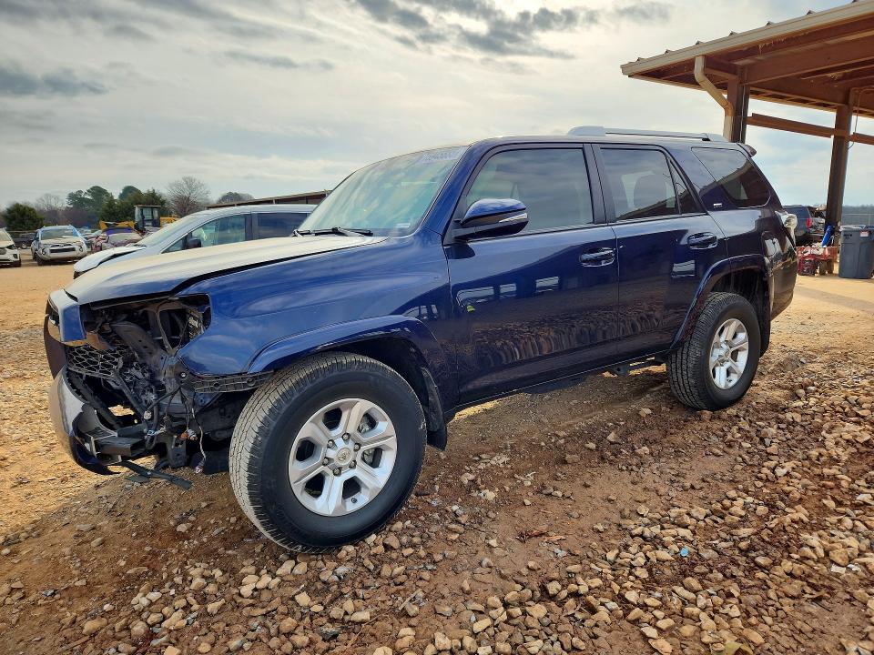 75945885 :رقم المزاد ، JTEZU5JR6J5187251 vin ، 2018 Toyota 4runner مزاد بيع
