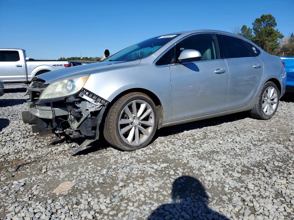 79103535 :رقم المزاد ، 1G4PR5SK5F4175454 vin ، 2015 Buick Verano مزاد بيع