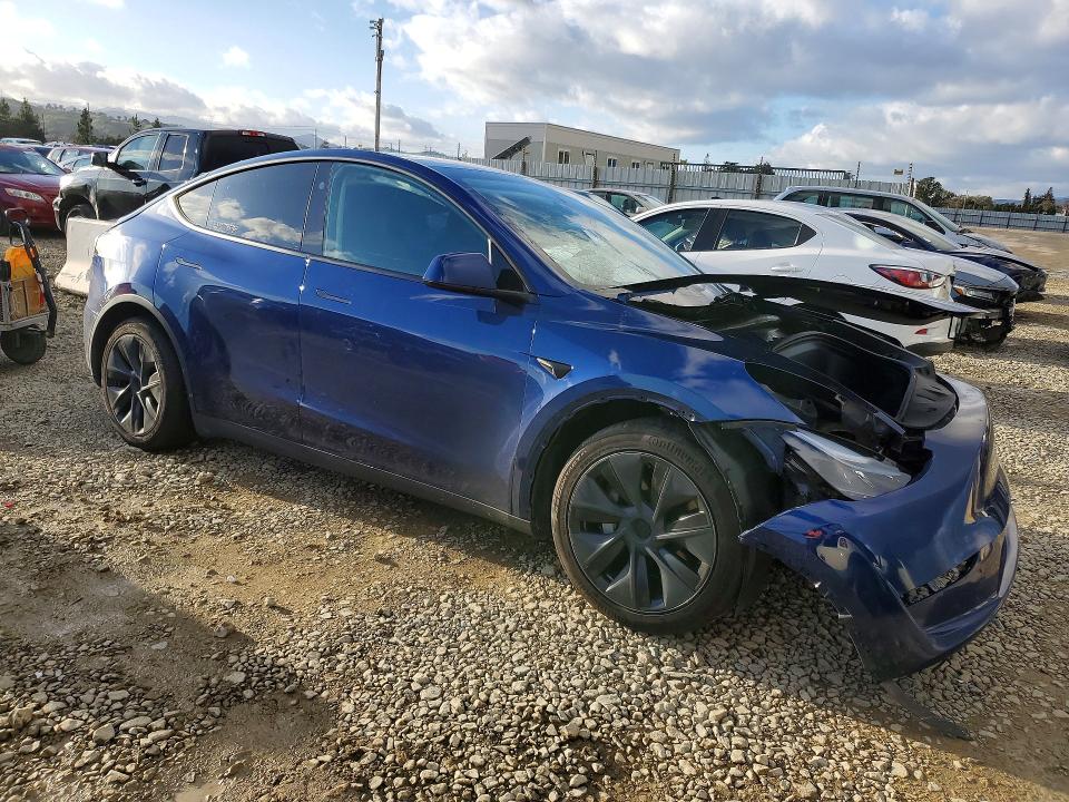 Aukcja sprzedaży 2024 Tesla Model Y, vin: 7SAYGDEE0RF198140, numer aukcji: 78354905