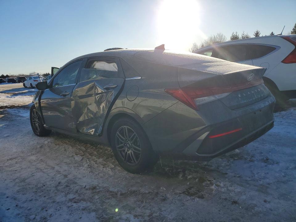 73672105 :رقم المزاد ، KMHLN4DG6RU846261 vin ، 2024 Hyundai Elantra مزاد بيع