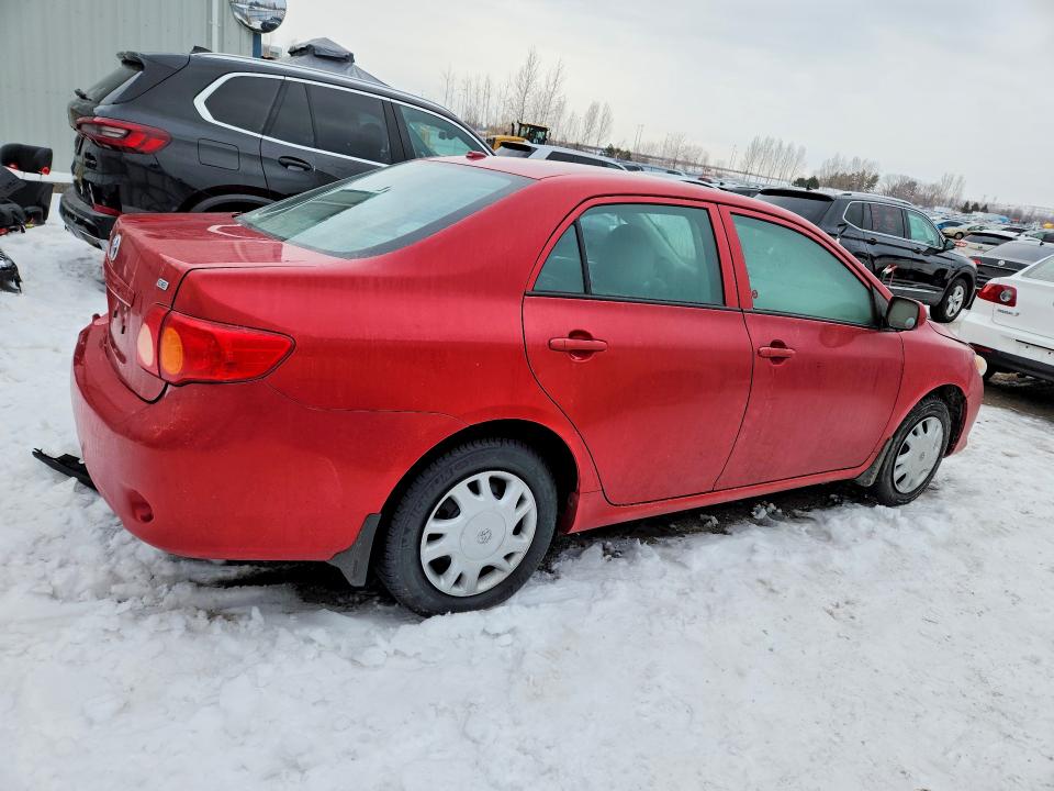 Продаж на аукціоні авто 2010 Toyota Corolla, vin: 2T1BU4EEXAC456913, номер лоту: 78802655