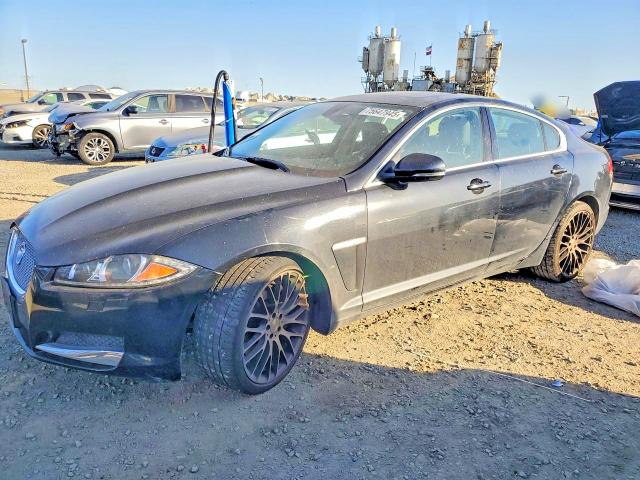 Aukcja sprzedaży 2012 Jaguar Xf, vin: SAJWA0HB2CLS23934, numer aukcji: 75647945