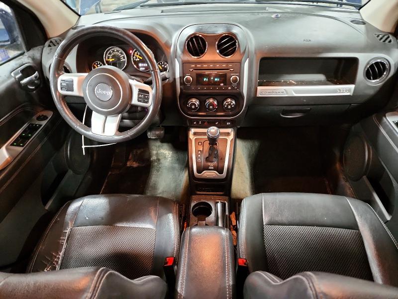 Aukcja sprzedaży 2015 Jeep Compass, vin: 1C4NJDEB6FD105745, numer aukcji: 78826395