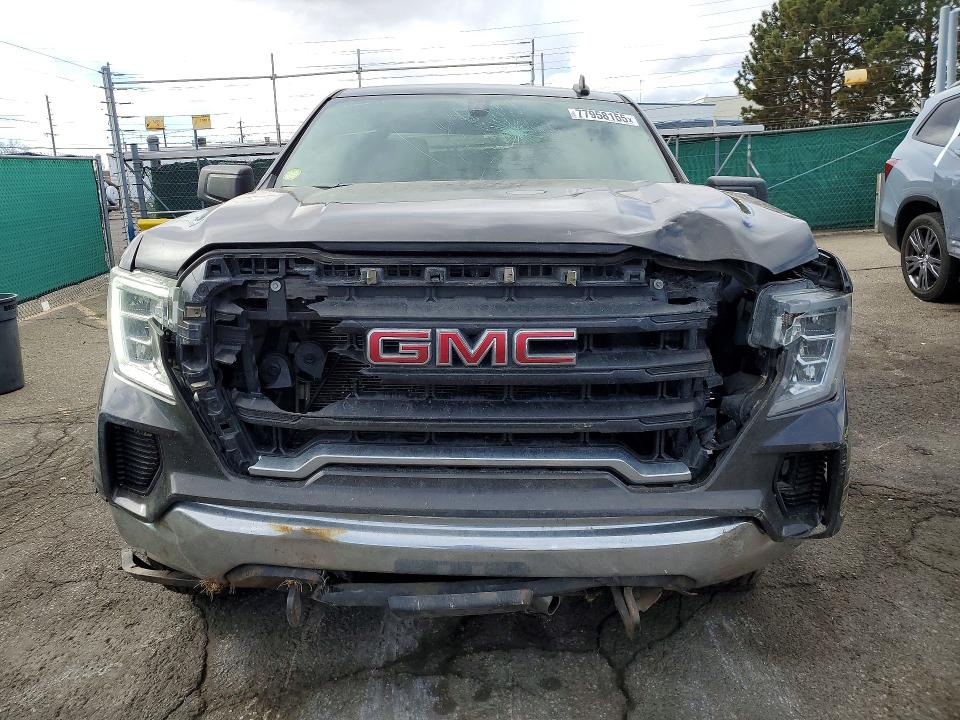 Продажа на аукционе авто 2021 Gmc Sierra, vin: 1GTU9AEF5MZ128195, номер лота: 77958155