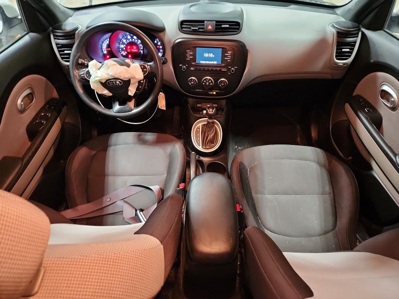 2017 Kia Soul მანქანა იყიდება აუქციონზე, vin: KNDJN2A26H7459120, აუქციონის ნომერი: 76916985