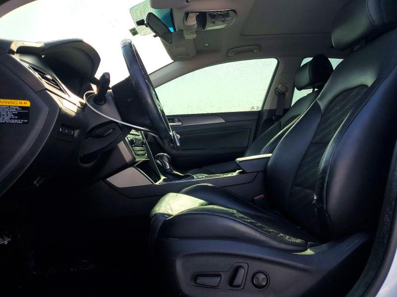 Продажа на аукционе авто 2016 Hyundai Sonata, vin: 5NPE34AF5GH277845, номер лота: 76248135