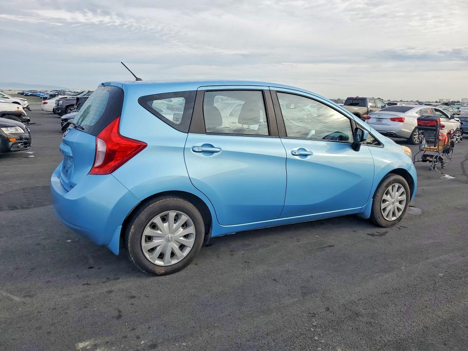 Aukcja sprzedaży 2015 Niss Versa, vin: 3N1CE2CP0FL371371, numer aukcji: 78372405