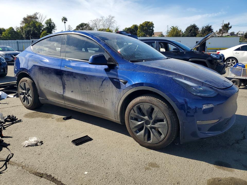 Aukcja sprzedaży 2024 Tesla Model Y, vin: 7SAYGDEE1RA251330, numer aukcji: 79487455