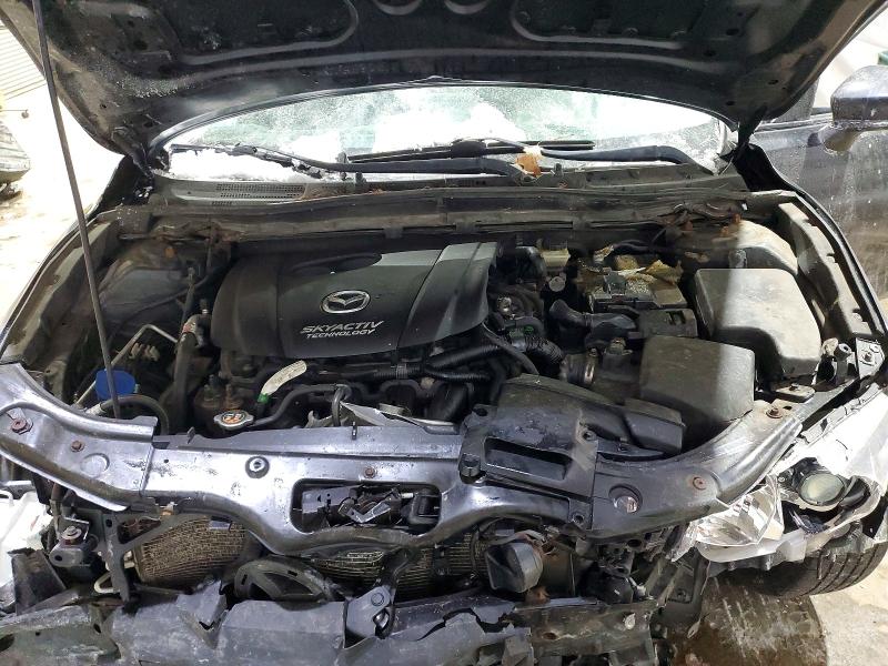 77196385 :رقم المزاد ، 3MZBM1T73GM320333 vin ، 2016 Mazda 3 مزاد بيع