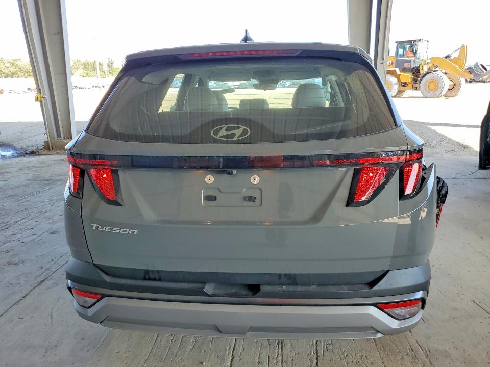 78992385 :رقم المزاد ، 5NMJA3DE3TH620287 vin ، 2026 Hyundai Tucson مزاد بيع
