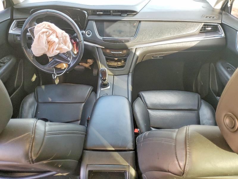 Продажа на аукционе авто 2019 Cadillac Xt5, vin: 1GYKNCRS2KZ224847, номер лота: 76108115