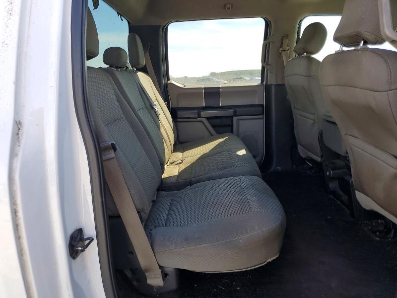 Продаж на аукціоні авто 2016 Ford F150, vin: 1FTEW1CG0GFA17276, номер лоту: 77596905