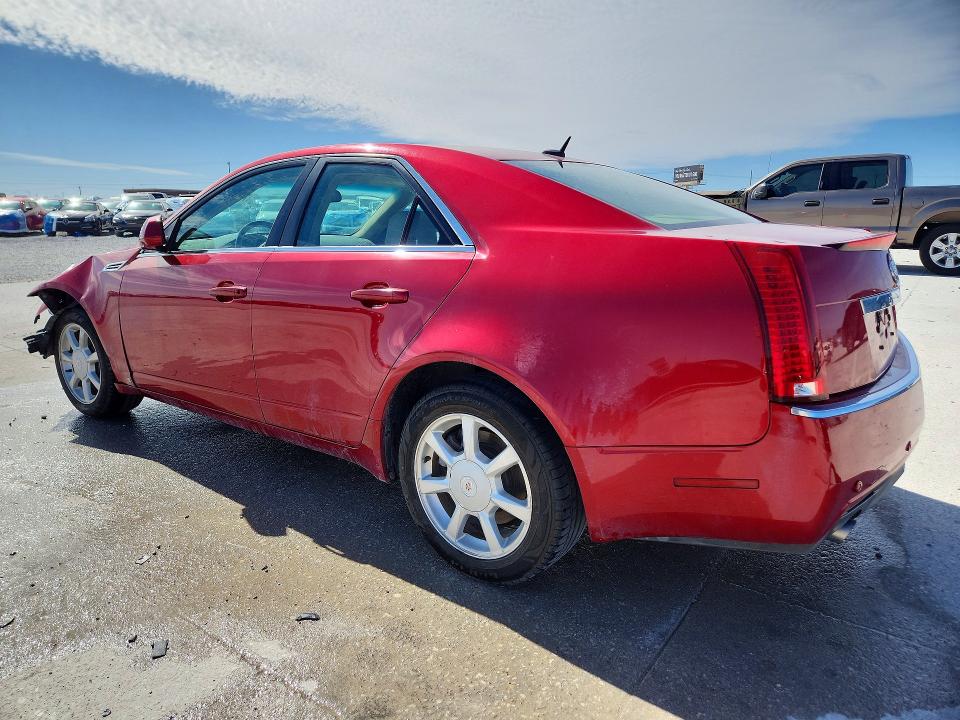 Продаж на аукціоні авто 2008 Cadillac Cts, vin: 1G6DF577780131361, номер лоту: 78088595