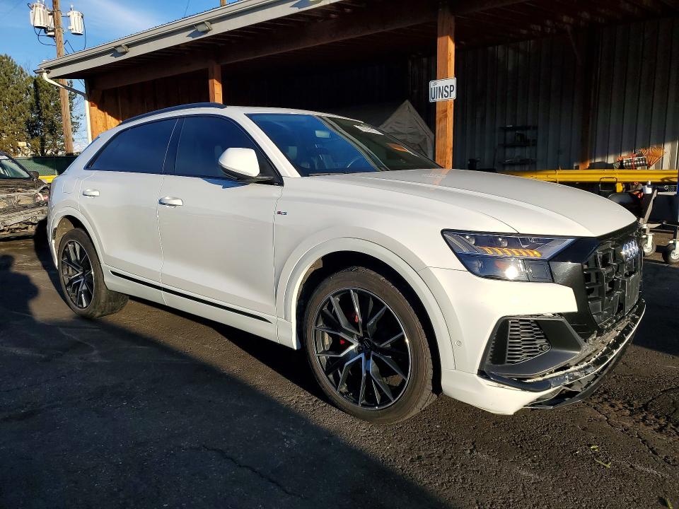 Aukcja sprzedaży 2019 Audi Q8, vin: WA1FVAF10KD022068, numer aukcji: 79302385