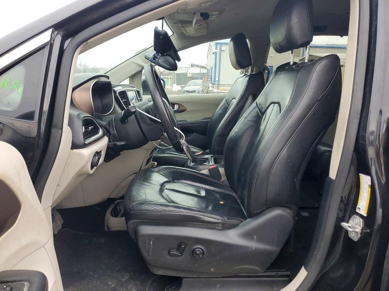 Продажа на аукционе авто 2018 Chrysler Pacifica, vin: 2C4RC1BG6JR214321, номер лота: 76961065