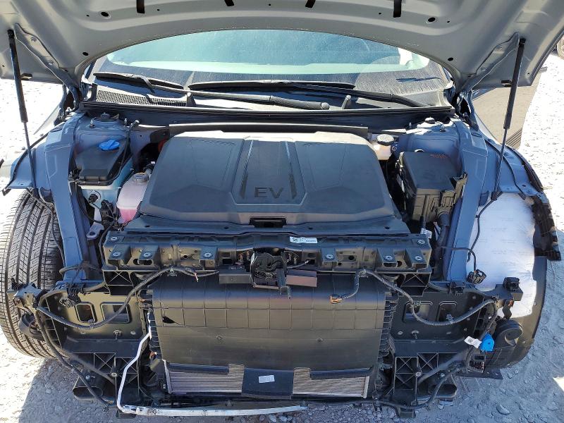 Продаж на аукціоні авто 2025 Hyundai Ioniq 5, vin: 7YAKM4DA7SY006656, номер лоту: 77362085