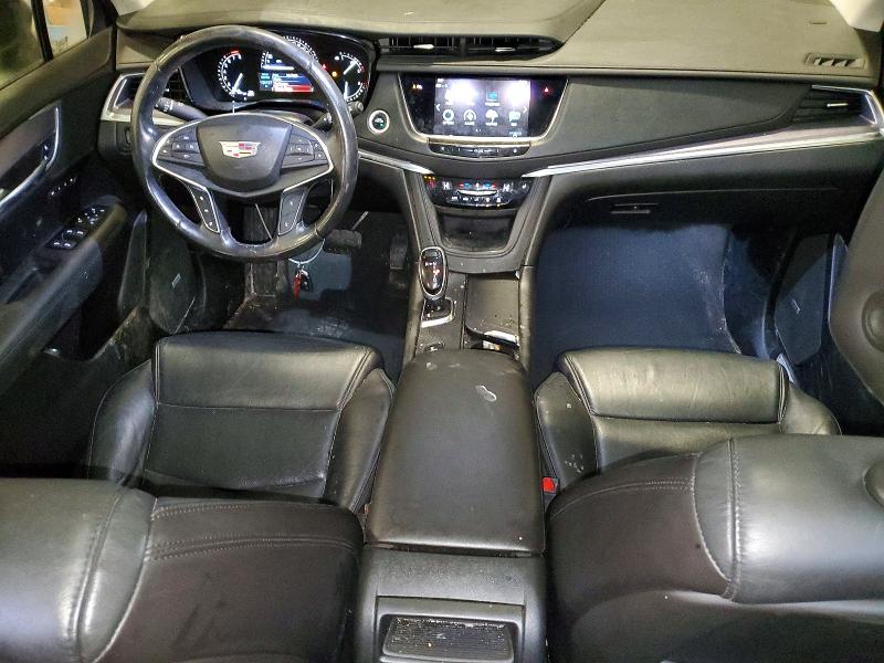 Продаж на аукціоні авто 2019 Cadillac Xt5, vin: 1GYKNDRS5KZ131035, номер лоту: 75799035