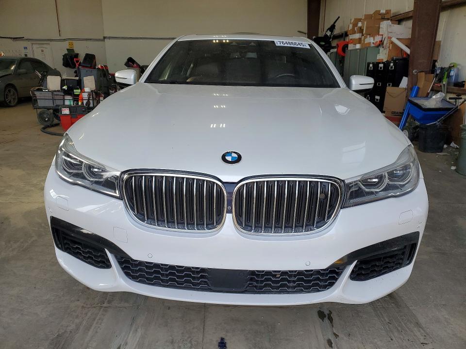 Продажа на аукционе авто 2016 Bmw 750, vin: WBA7B0C53GG526993, номер лота: 76486645
