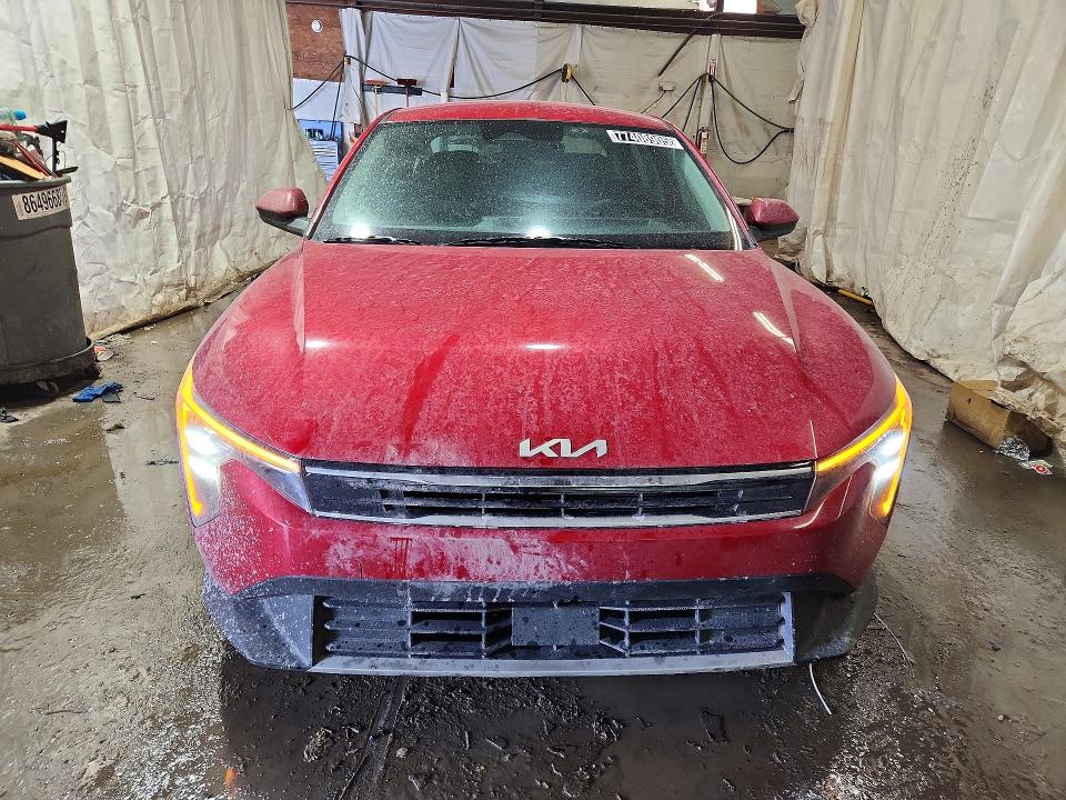 Продаж на аукціоні авто 2025 Kia K4, vin: 3KPFU4DE5SE018581, номер лоту: 77408905
