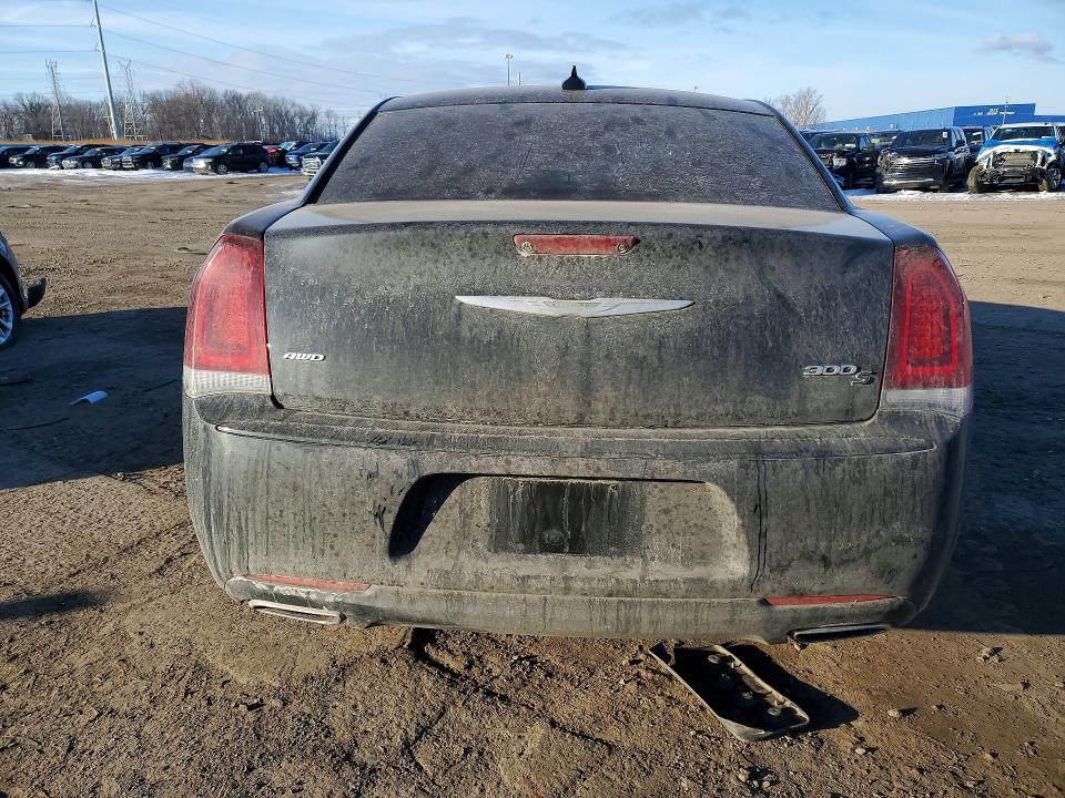 Продажа на аукционе авто 2020 Chrysler 300, vin: 2C3CCAGG6LH154679, номер лота: 76263745