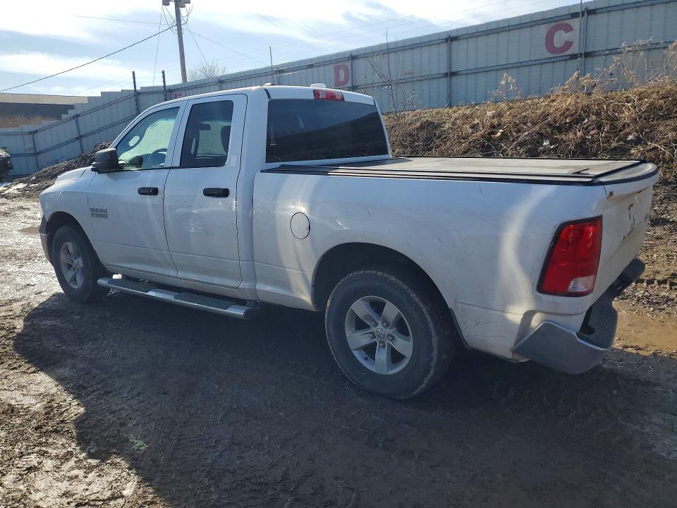 Aukcja sprzedaży 2018 Ram 1500, vin: 1C6RR7FG8JS330024, numer aukcji: 79156375